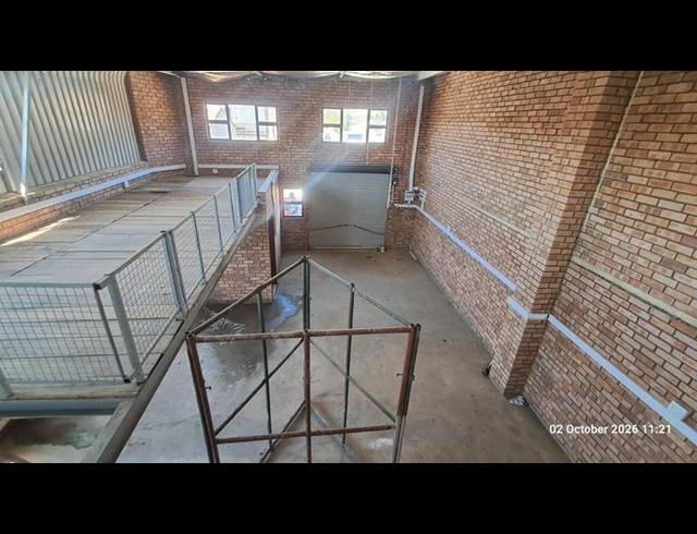 INDUSTRIAL PROPERTY TO RENT IN MKONDENI